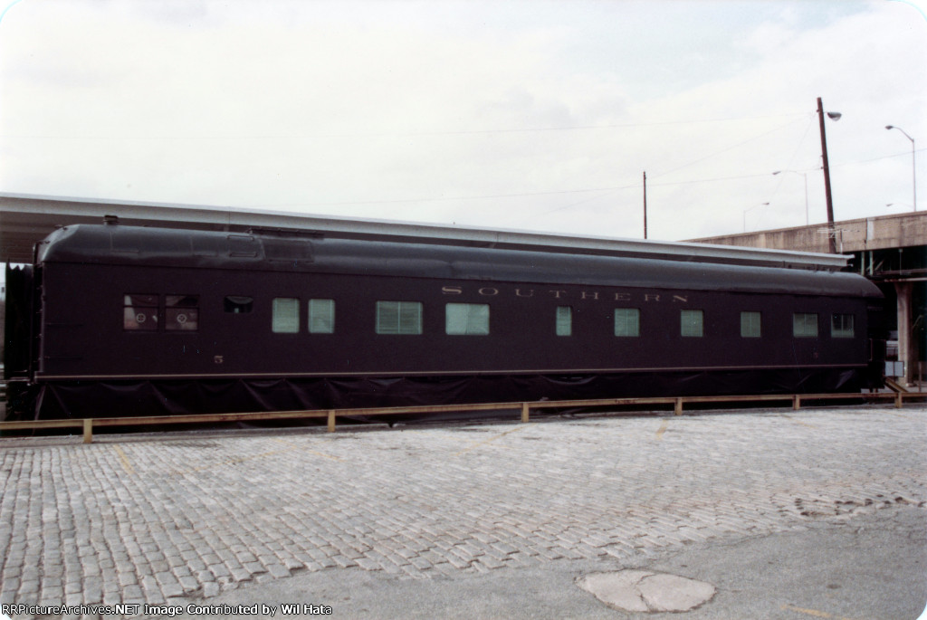 Southern Business Car 5